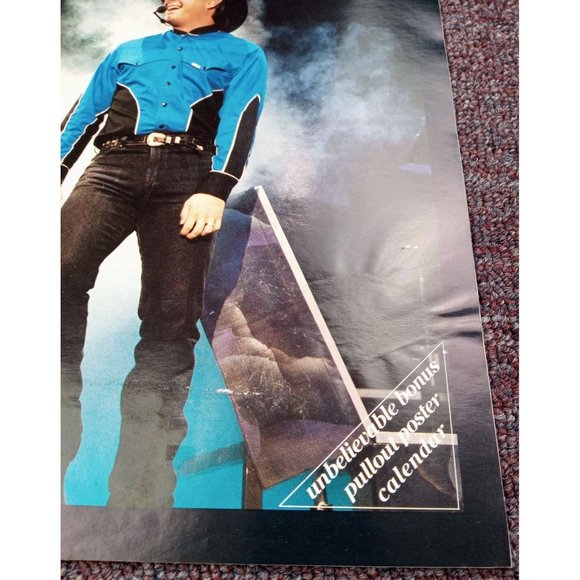 Vintage The Believer Magazine Garth Brooks Country Music 1992 Volume 1 Issue 1 - Picture 10 of 10